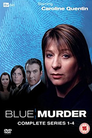 Blue Murder - Series 1-4 - CeX (UK): - Buy, Sell, Donate
